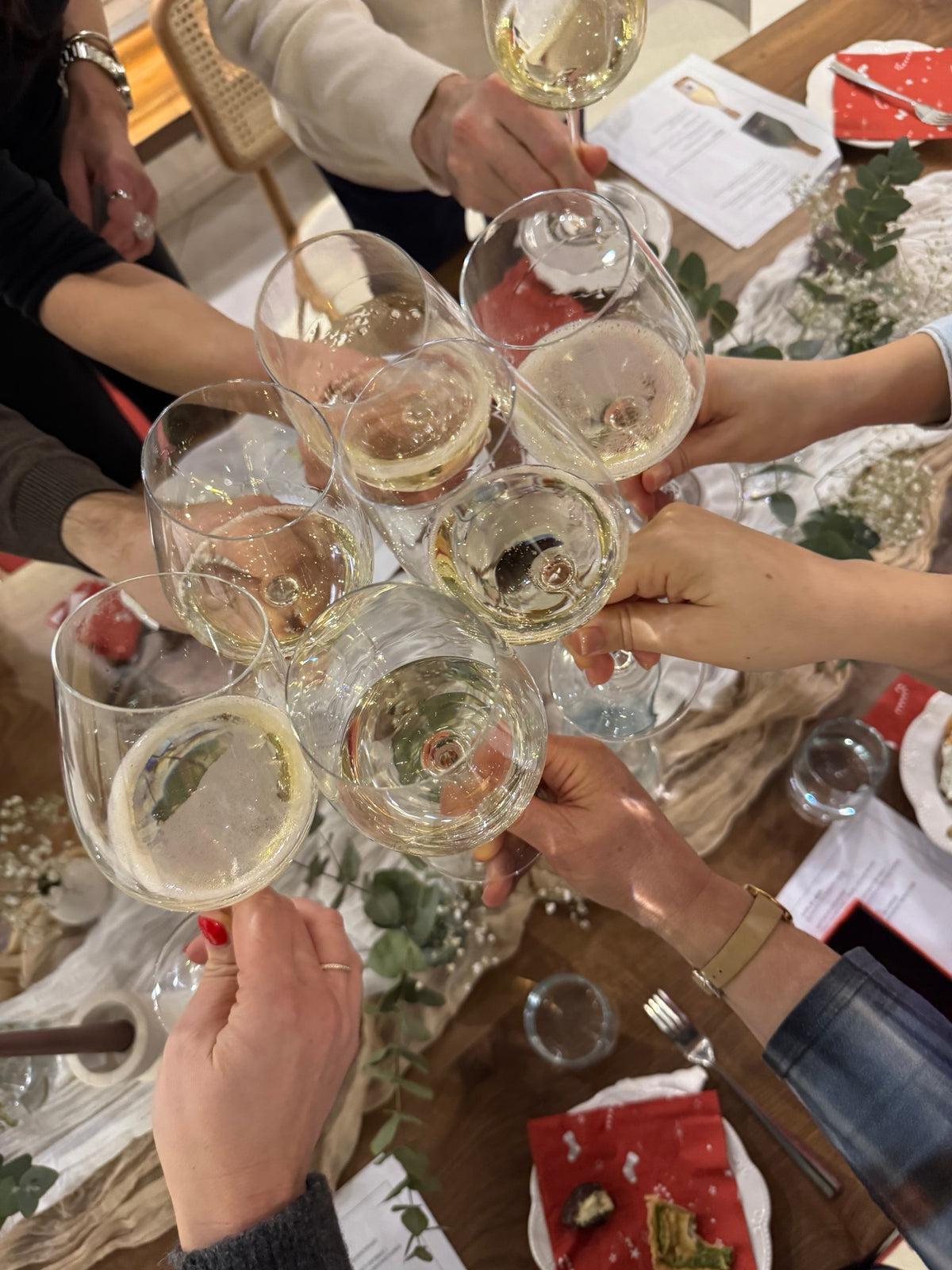 02.12| Bubbles: Taste Beyond the Label