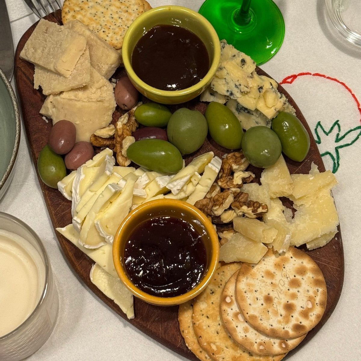 09.12| Wine & Cheese Pairing Workshop