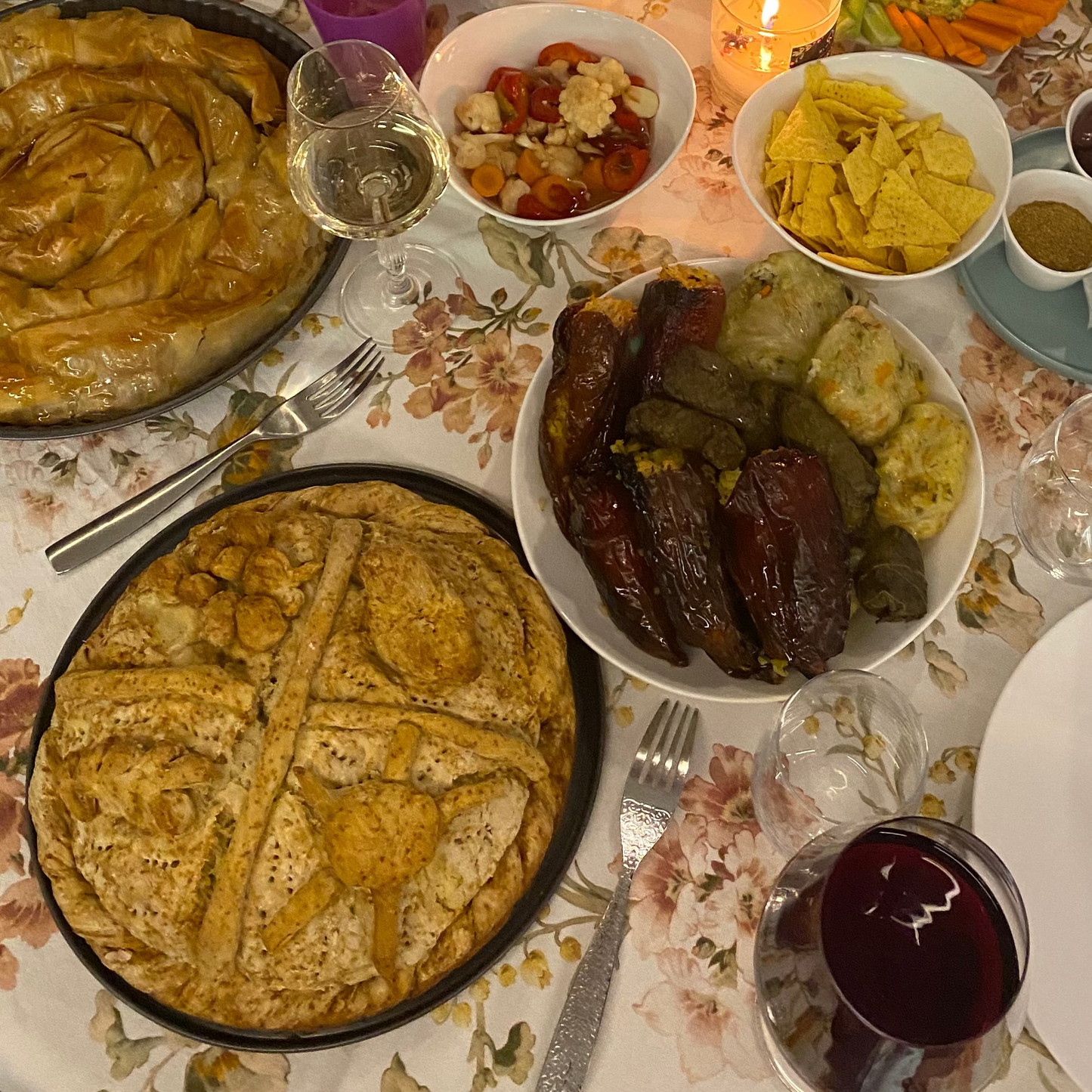 16.12| A Taste of Christmas Eve