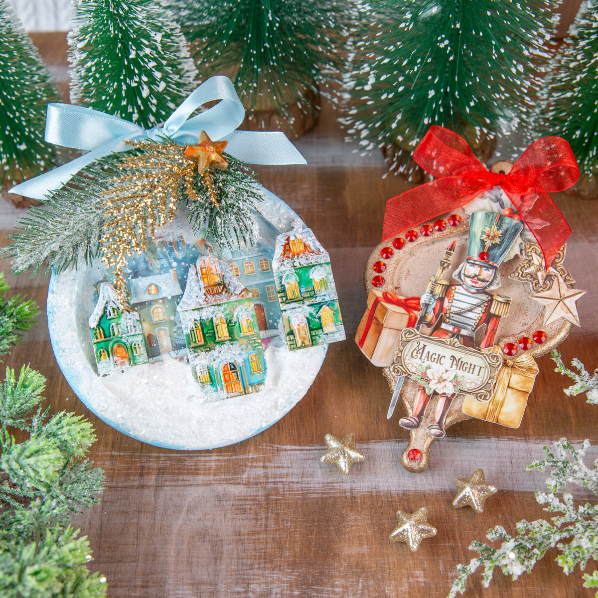 05.12| Christmas in the Making