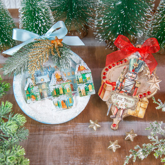 05.12| Christmas in the Making
