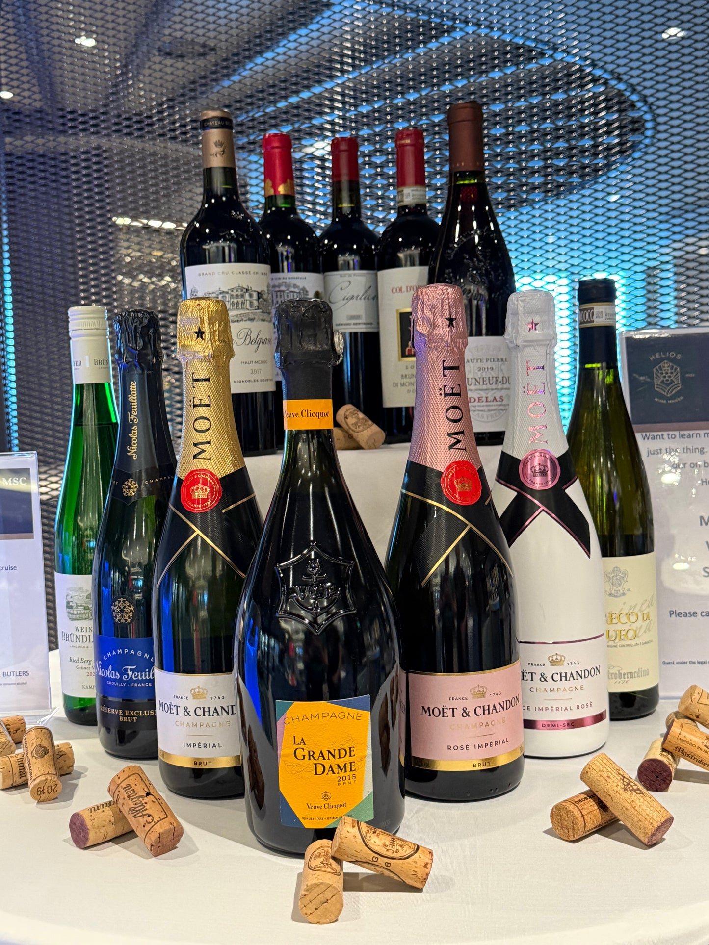 02.12| Bubbles: Taste Beyond the Label