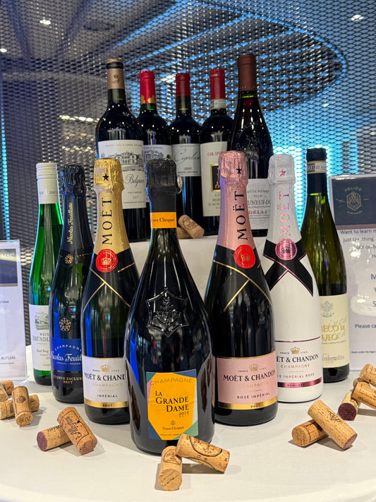 02.12| Bubbles: Taste Beyond the Label