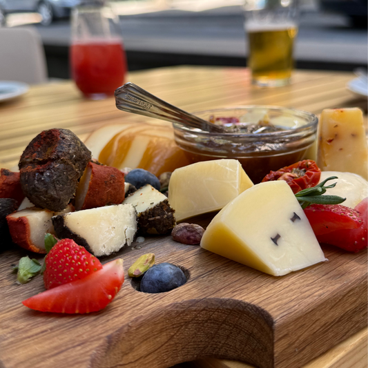 09.12| Wine & Cheese Pairing Workshop